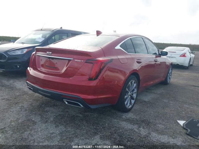 Photo 3 VIN: 1G6DN5RK8L0136274 - CADILLAC CT5 