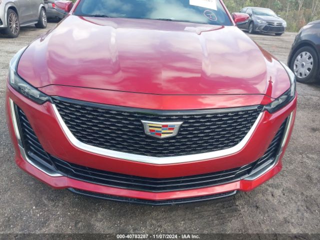 Photo 5 VIN: 1G6DN5RK8L0136274 - CADILLAC CT5 