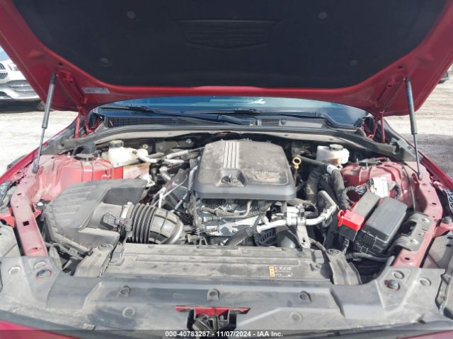 Photo 9 VIN: 1G6DN5RK8L0136274 - CADILLAC CT5 