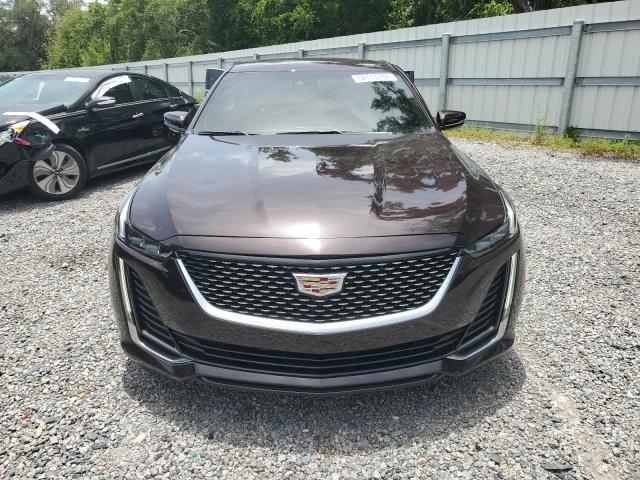 Photo 4 VIN: 1G6DN5RK8L0151096 - CADILLAC CT5 PREMIU 