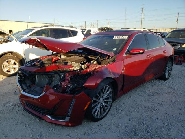 Photo 0 VIN: 1G6DN5RK8P0119772 - CADILLAC CT5 