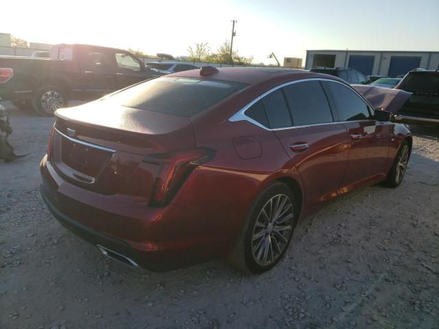 Photo 2 VIN: 1G6DN5RK8P0119772 - CADILLAC CT5 