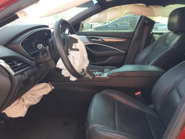 Photo 6 VIN: 1G6DN5RK9L0122075 - CADILLAC CT5 PREMIU 