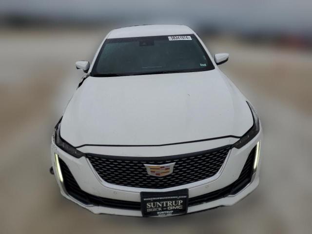 Photo 4 VIN: 1G6DN5RK9N0119308 - CADILLAC CT5 