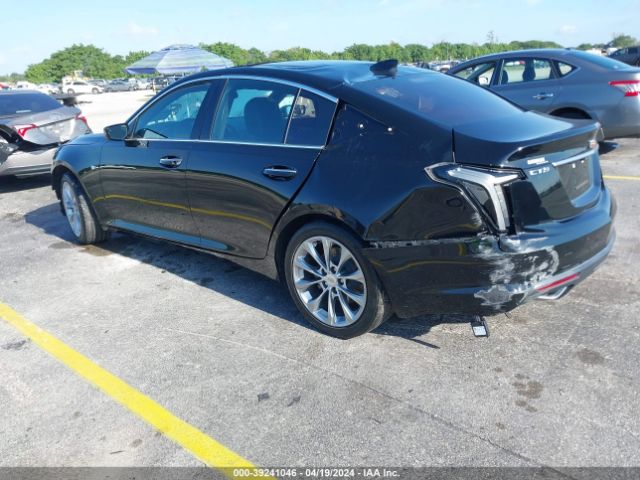 Photo 2 VIN: 1G6DN5RKXL0120061 - CADILLAC CT5 