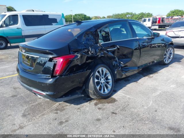 Photo 3 VIN: 1G6DN5RKXL0120061 - CADILLAC CT5 