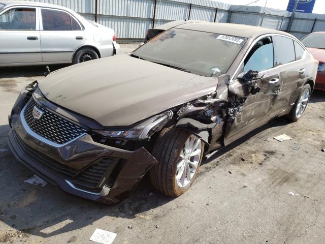 Photo 1 VIN: 1G6DN5RKXL0129066 - CADILLAC CT5 PREMIU 