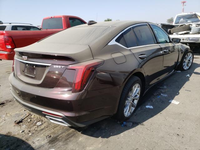 Photo 3 VIN: 1G6DN5RKXL0129066 - CADILLAC CT5 PREMIU 