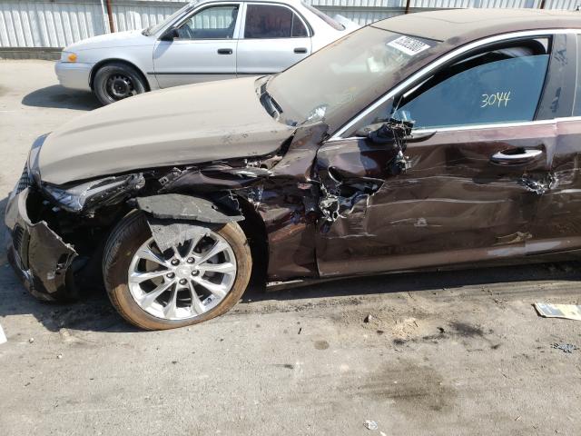 Photo 8 VIN: 1G6DN5RKXL0129066 - CADILLAC CT5 PREMIU 