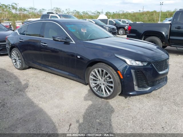 Photo 0 VIN: 1G6DN5RKXL0151424 - CADILLAC CT5 