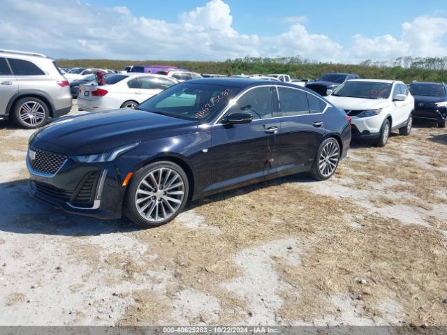 Photo 1 VIN: 1G6DN5RKXL0151424 - CADILLAC CT5 