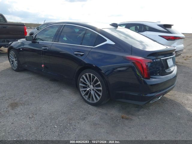 Photo 2 VIN: 1G6DN5RKXL0151424 - CADILLAC CT5 