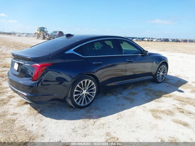 Photo 3 VIN: 1G6DN5RKXL0151424 - CADILLAC CT5 