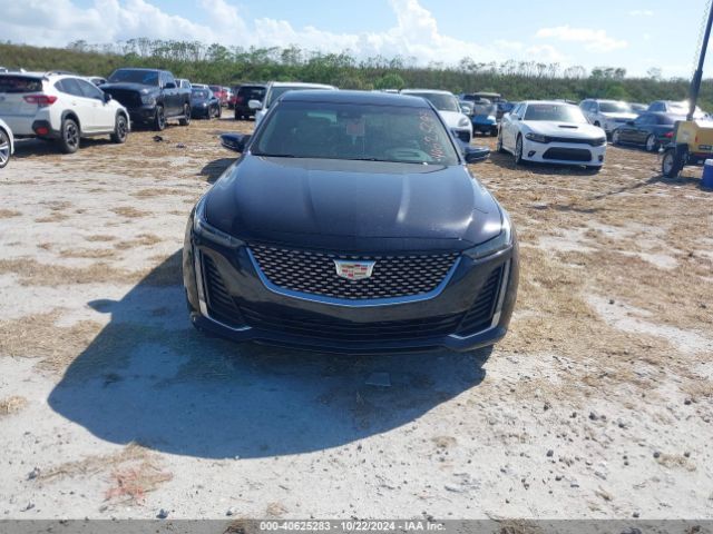 Photo 5 VIN: 1G6DN5RKXL0151424 - CADILLAC CT5 