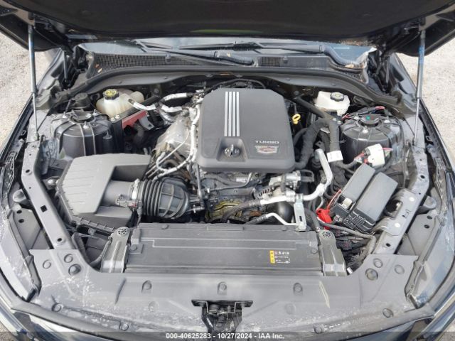 Photo 9 VIN: 1G6DN5RKXL0151424 - CADILLAC CT5 