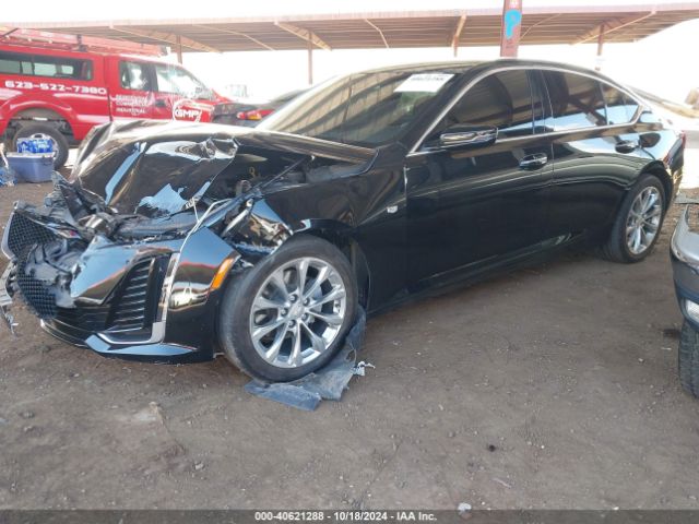 Photo 1 VIN: 1G6DN5RKXN0120676 - CADILLAC CT5 