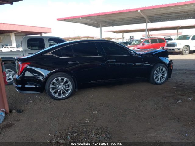 Photo 3 VIN: 1G6DN5RKXN0120676 - CADILLAC CT5 