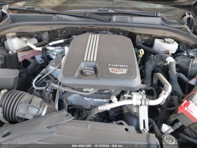 Photo 9 VIN: 1G6DN5RKXN0120676 - CADILLAC CT5 