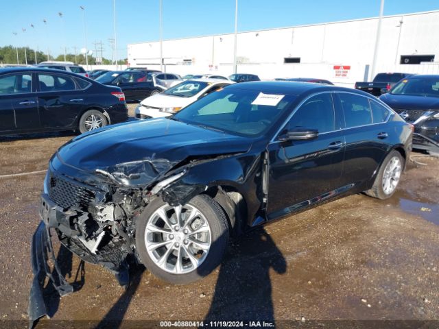 Photo 1 VIN: 1G6DN5RW0L0153766 - CADILLAC CT5 