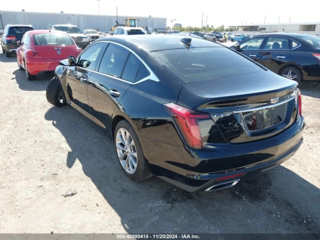 Photo 2 VIN: 1G6DN5RW0L0153766 - CADILLAC CT5 