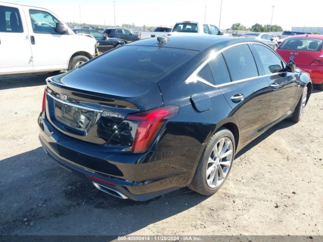 Photo 3 VIN: 1G6DN5RW0L0153766 - CADILLAC CT5 