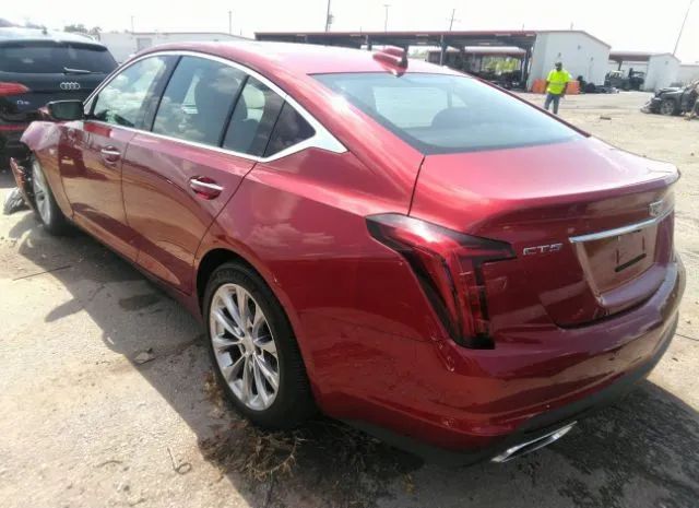 Photo 2 VIN: 1G6DN5RW0N0121273 - CADILLAC CT5 