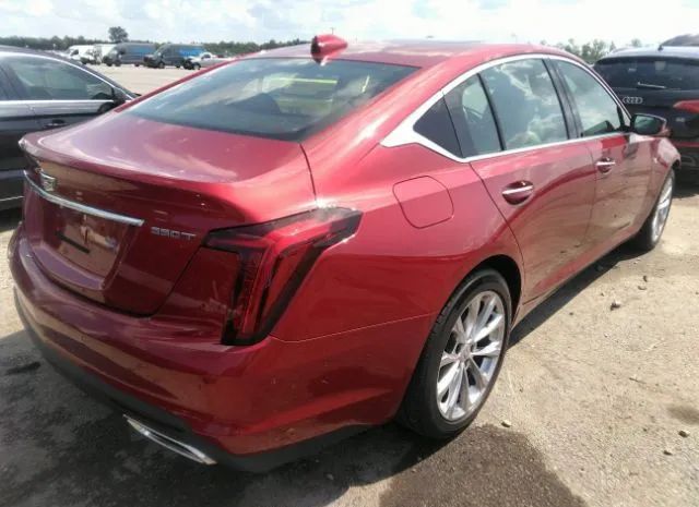 Photo 3 VIN: 1G6DN5RW0N0121273 - CADILLAC CT5 