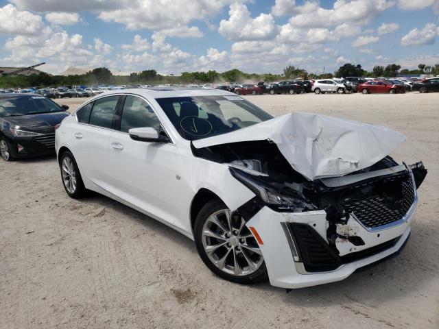 Photo 0 VIN: 1G6DN5RW0N0122553 - CADILLAC CT5 PREMIU 