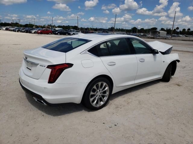 Photo 3 VIN: 1G6DN5RW0N0122553 - CADILLAC CT5 PREMIU 