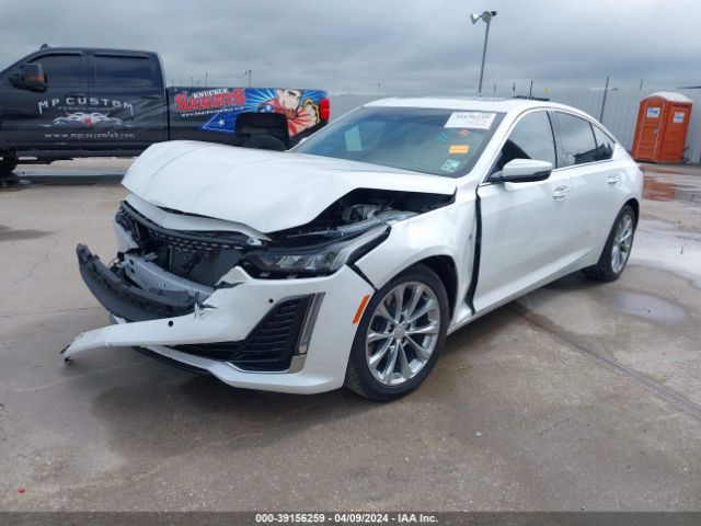 Photo 1 VIN: 1G6DN5RW0P0144121 - CADILLAC CT5 