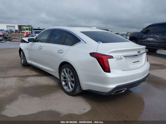 Photo 2 VIN: 1G6DN5RW0P0144121 - CADILLAC CT5 