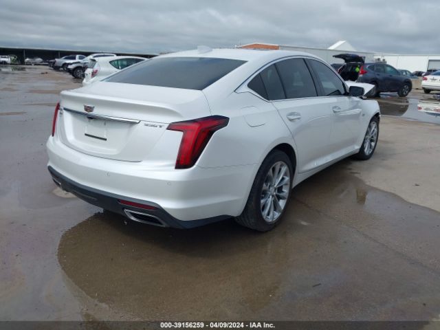 Photo 3 VIN: 1G6DN5RW0P0144121 - CADILLAC CT5 