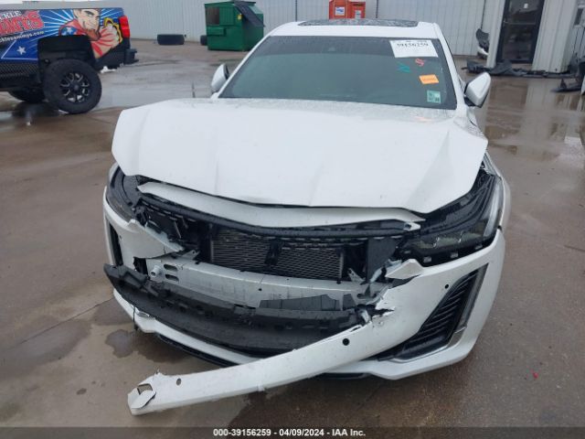 Photo 5 VIN: 1G6DN5RW0P0144121 - CADILLAC CT5 