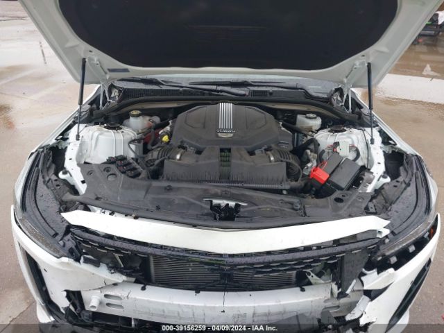 Photo 9 VIN: 1G6DN5RW0P0144121 - CADILLAC CT5 