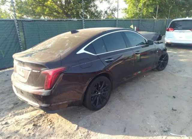 Photo 3 VIN: 1G6DN5RW1M0118896 - CADILLAC CT5 