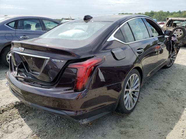 Photo 3 VIN: 1G6DN5RW2M0111567 - CADILLAC CT5 PREMIU 