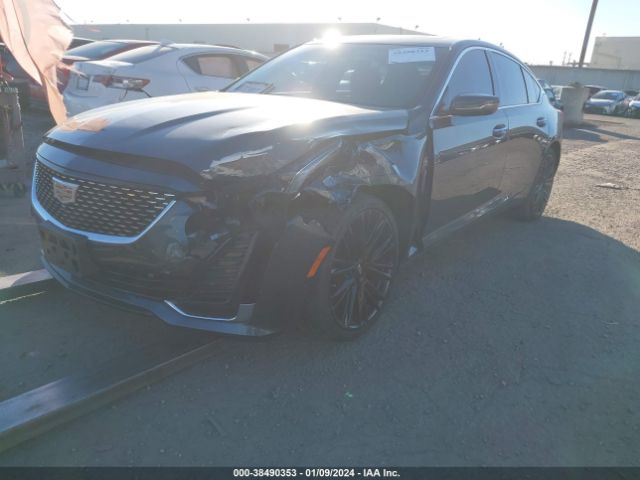 Photo 1 VIN: 1G6DN5RW2M0143435 - CADILLAC CT5 