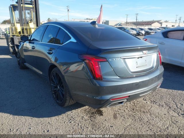 Photo 2 VIN: 1G6DN5RW2M0143435 - CADILLAC CT5 