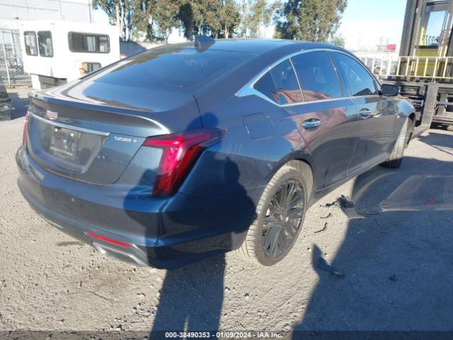 Photo 3 VIN: 1G6DN5RW2M0143435 - CADILLAC CT5 