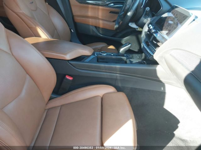 Photo 4 VIN: 1G6DN5RW2M0143435 - CADILLAC CT5 