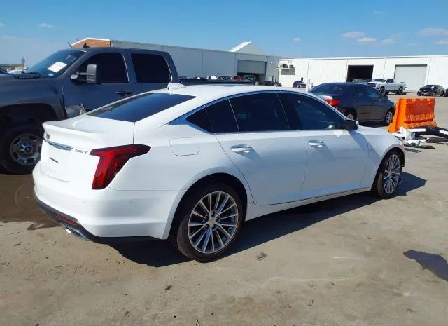 Photo 3 VIN: 1G6DN5RW2P0136781 - CADILLAC CT5 