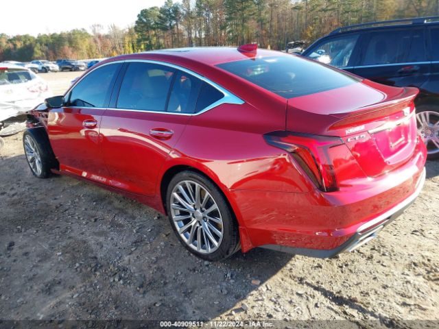 Photo 2 VIN: 1G6DN5RW4L0129521 - CADILLAC CT5 