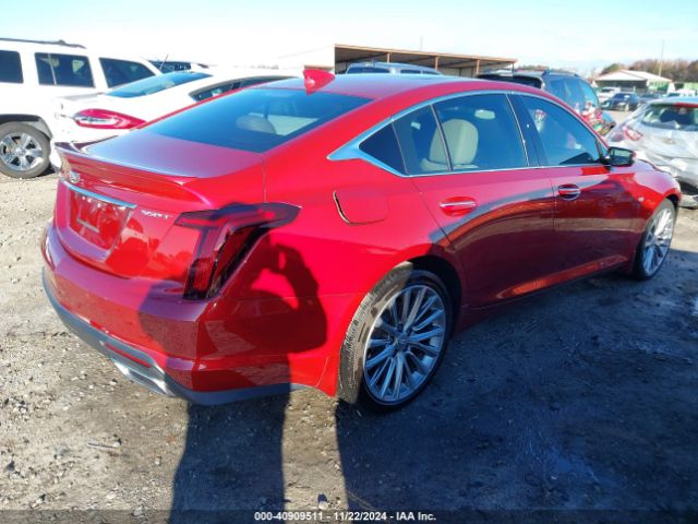 Photo 3 VIN: 1G6DN5RW4L0129521 - CADILLAC CT5 