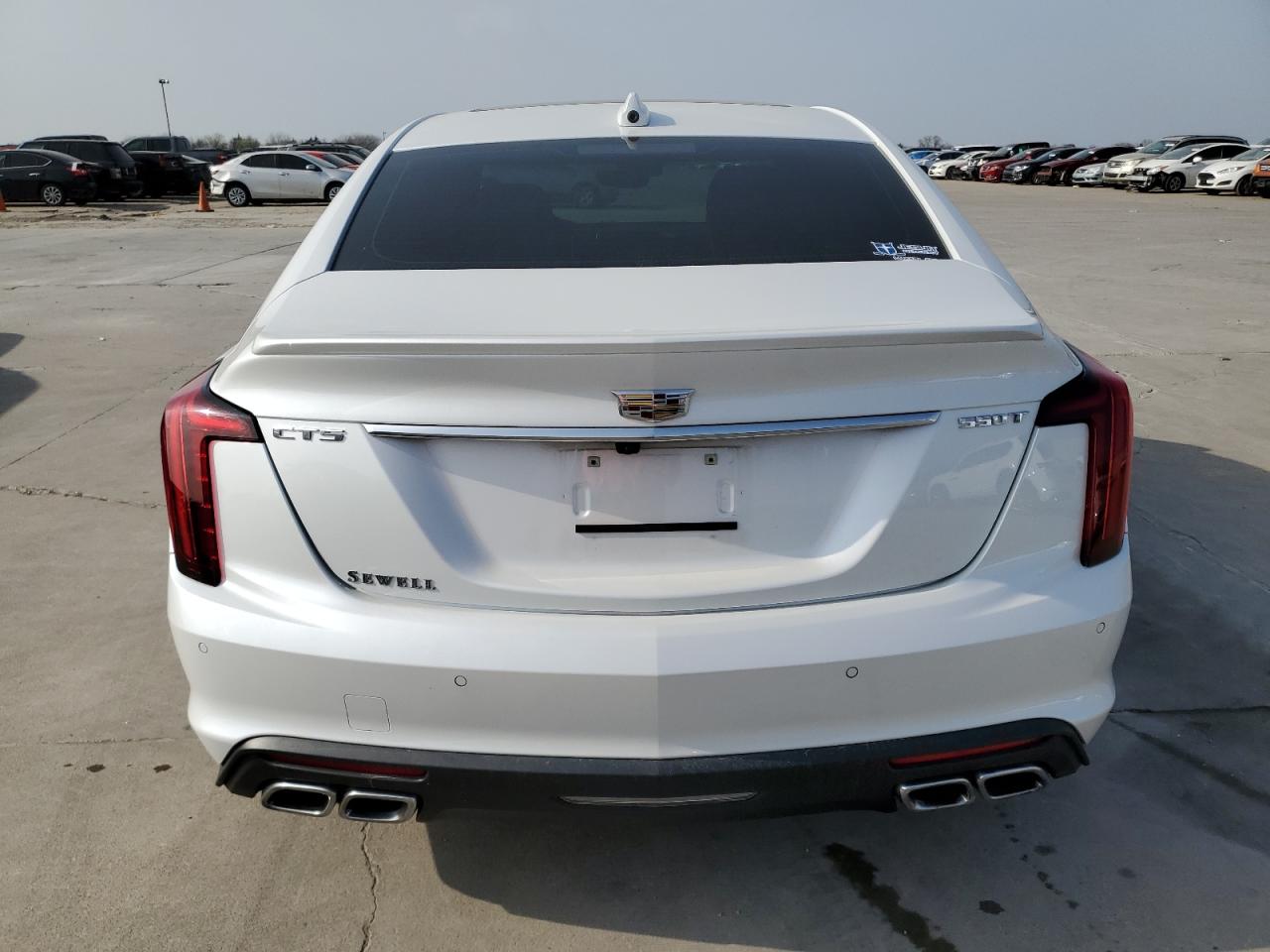 Photo 5 VIN: 1G6DN5RW4M0119492 - CADILLAC CT5 