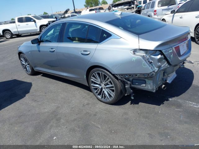 Photo 2 VIN: 1G6DN5RW4P0117598 - CADILLAC CT5 