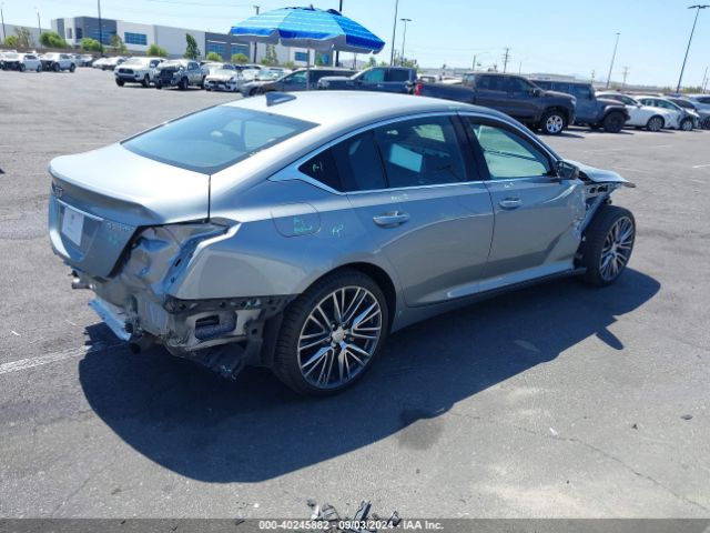 Photo 3 VIN: 1G6DN5RW4P0117598 - CADILLAC CT5 