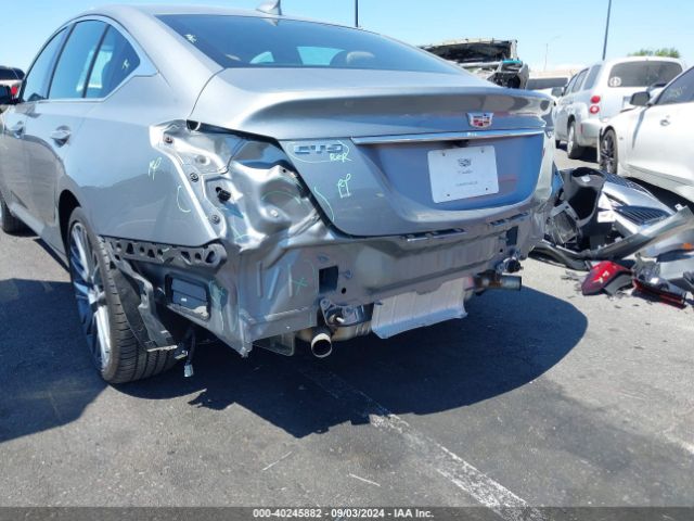 Photo 5 VIN: 1G6DN5RW4P0117598 - CADILLAC CT5 