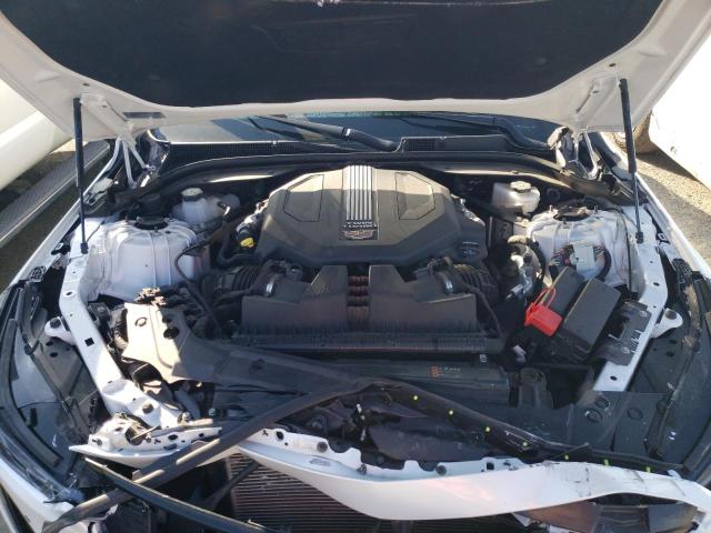 Photo 10 VIN: 1G6DN5RW5P0133843 - CADILLAC CT5 PREMIU 