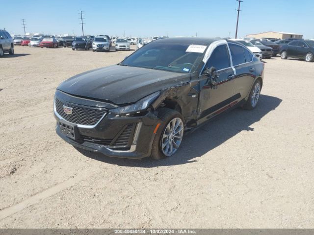 Photo 1 VIN: 1G6DN5RW5R0108055 - CADILLAC CT5 