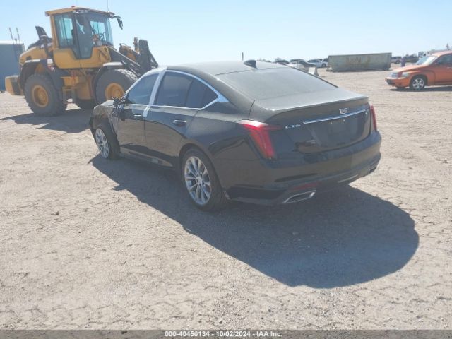 Photo 2 VIN: 1G6DN5RW5R0108055 - CADILLAC CT5 